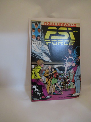 PSI FORCE #12