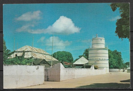 1962 Juma Mosque, Male, Maldive Islands PC 