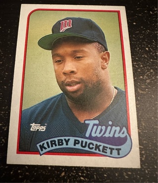 Kirby Puckett 