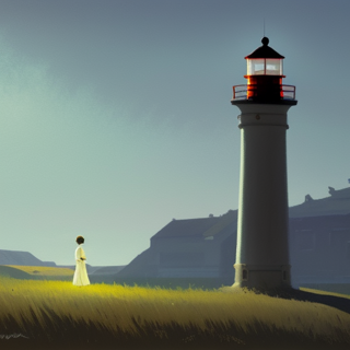 Listia Digital Collectible: Lighthouse