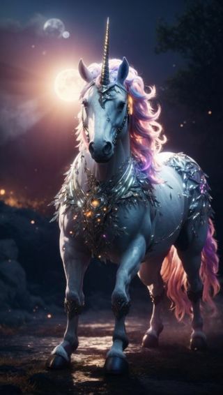 Listia Digital Collectible: Unicorn