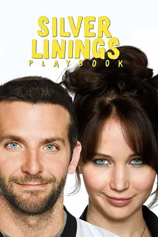 "Silver Linings Playbook" HD "Google Play" Digital Movie Code