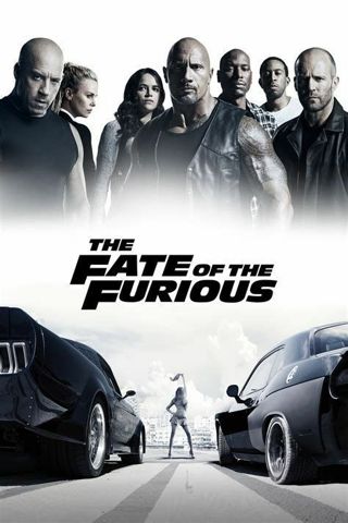 Fate of the furious(8) extended