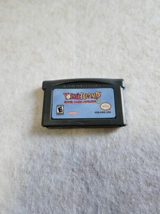 Super Mario advance 3: yoshi's island Nintendo gameboy advance gba repro