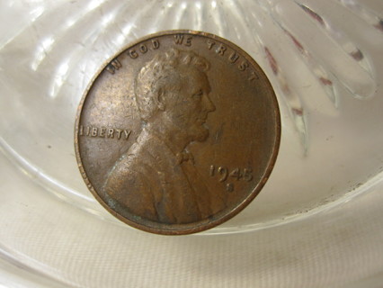 (US-228) - 1945-S Penny