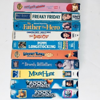 10-PK Family Movie Collection