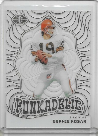 Bernie Kosar 2023 Illusions Funkadelic #1