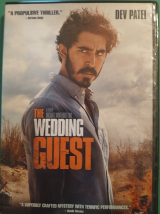 dvd the wedding guest free shipping
