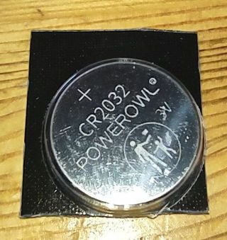 New CR2032 Watch battery