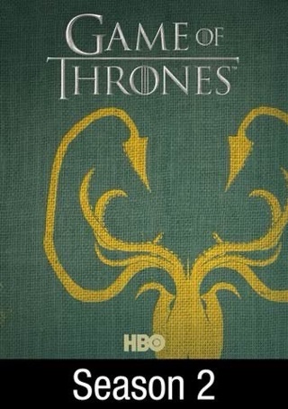 GAME OF THRONES SEASON 2 HD GOOGLE PLAY CODE ONLY
