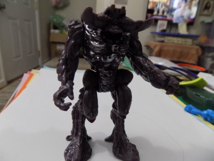 2020 Purple Monster final faction Khan Bristle action figure