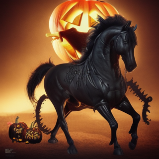 Listia Digital Collectible: Halloween Night