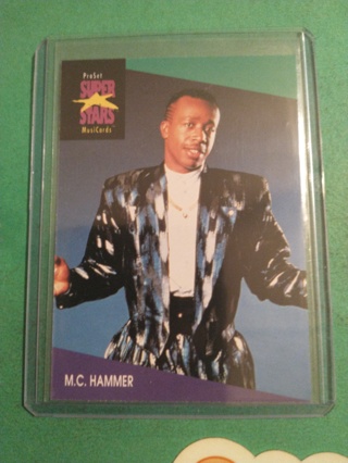 mc hammer card free shipping