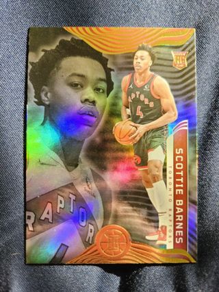 2021-22 Panini Illusions Rookie Scottie Barnes