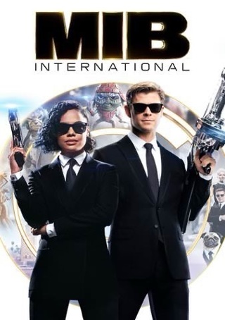 MEN IN BLACK: INTERNATIONAL HD MOVIES ANYWHERE CODE ONLY 