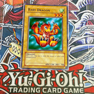 Yu-Gi-Oh! Baby Dragon - SDJ-003 Unlimited Starter Deck: Joey [SDJ] Yugioh Cards TCG