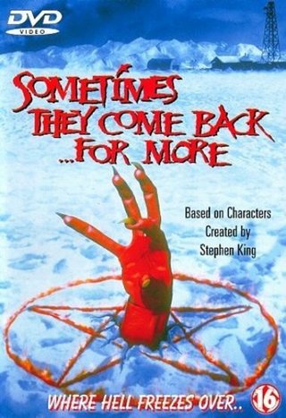 SOMETIMES THEY COME BACK...FOR MORE 1999 hd vudu movie digital code only 