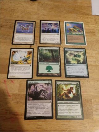 MTG Card Lot #3