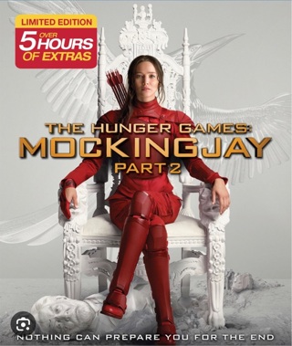 Hunger Games: Mocking Jay (Part 2)