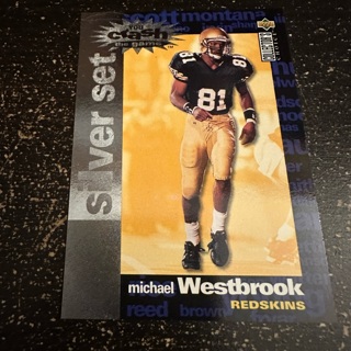 Michael Westbrook 