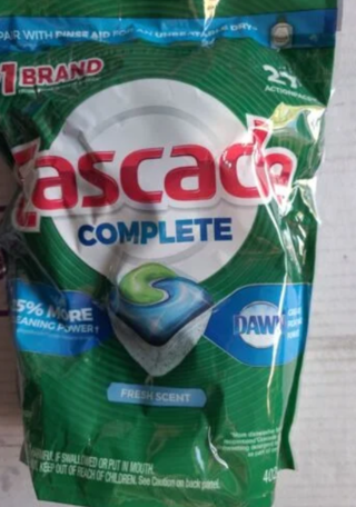 Cascade Complete ActionPacs