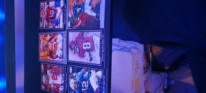 2023 6 Card Rookie Lot