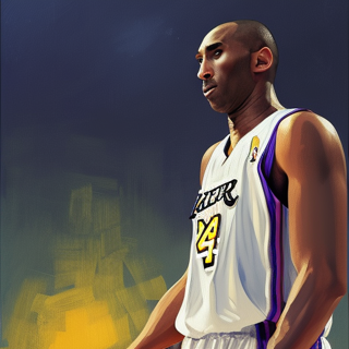 Listia Digital Collectible: Kobe Bryant
