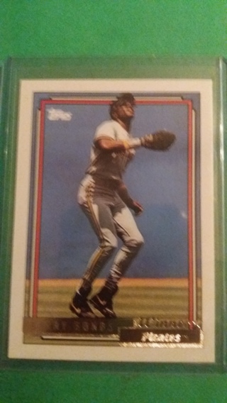 barry bonds baseball card free shipping