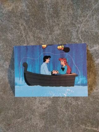 The Little Mermaid Trading Card