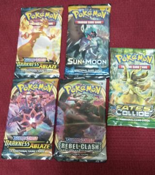 21 Day PROGRESSIVE POKEMON CARD'S AUCTION! ALL NM!