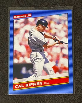 Cal Ripken Jr