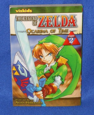 The Legend of Zelda, Ocarina Of Time part 2