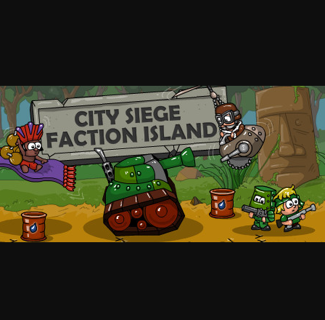 City Siege Faction Island steam key