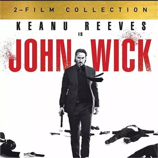 4K Digital Bundle: John Wick 1 and 2