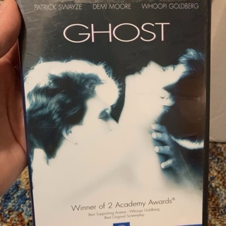 Ghost dvd