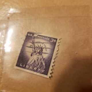 US Stamp