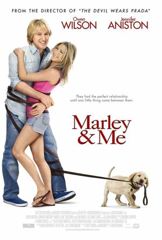 "Marley & Me " SD -"I Tunes" Digital Movie Code