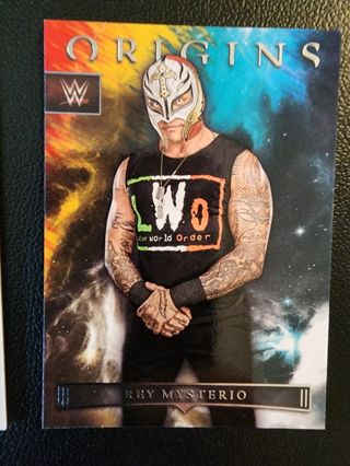 2023 WWE Chronicles Rey Mysterio #134