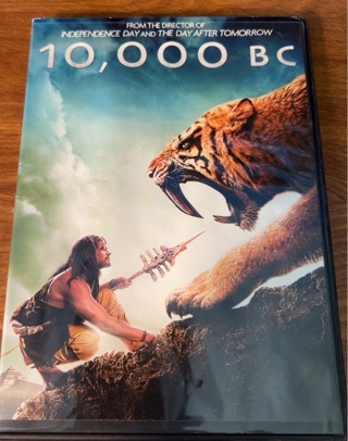 10,000 BC