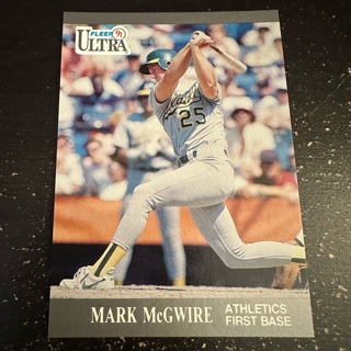 Mark McGwire 