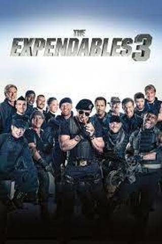 "The Expendables 3" 4K UHD "Vudu" Digital Movie Code
