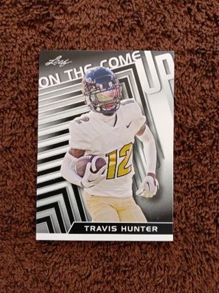 Travis Hunter (Colorado Buffalos)