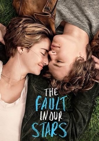 THE FAULT IN OUR STARS HDX MOVIES ANYWHERE CODE ONLY (PORTS)