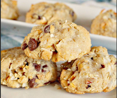 RECIPE - TEXAS RANGER COOKIES