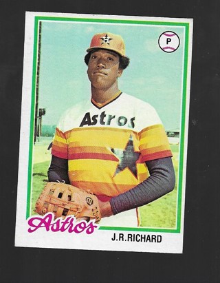 1978 TOPPS JR RICHARD #470