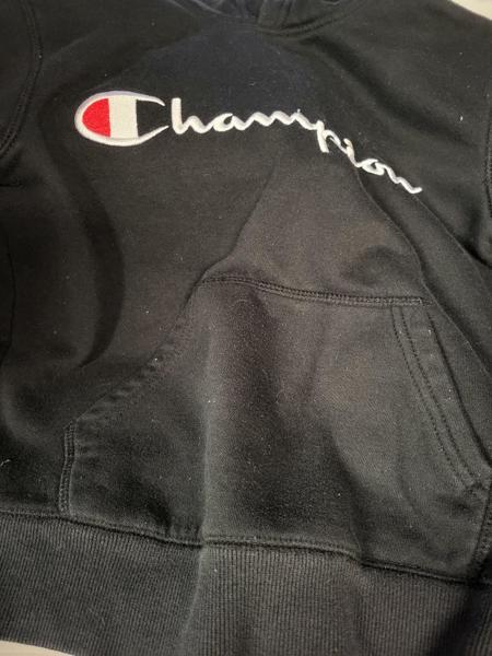 Free: Black Champion Hoodie - Boys' Clothing - Listia.com Auctions for ...