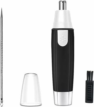 Nose Hair Trimmer & Blackhead Remover