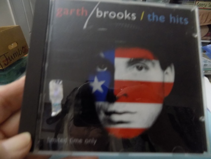 Garth Brooks the Hits CD