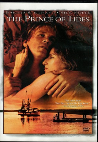 The Prince of Tides - DVD starring Barbra Streisand, Nick Nolte