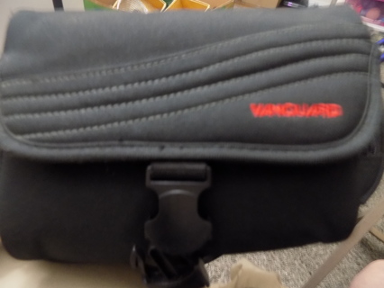 black camera case vanguard camera bag